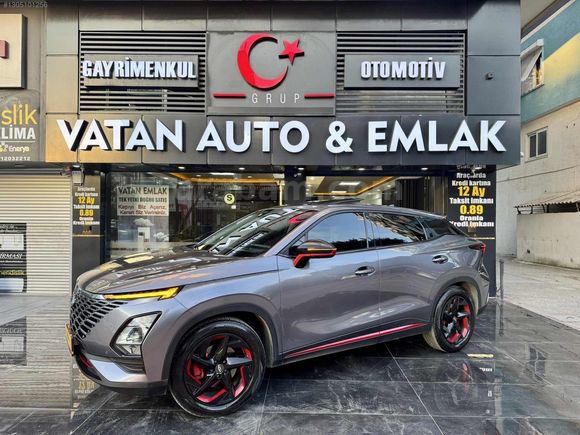VATAN AUTO'DAN FIRSAT CHERY 2023/5 YIL GARANTİ /29.500 KM /FULL