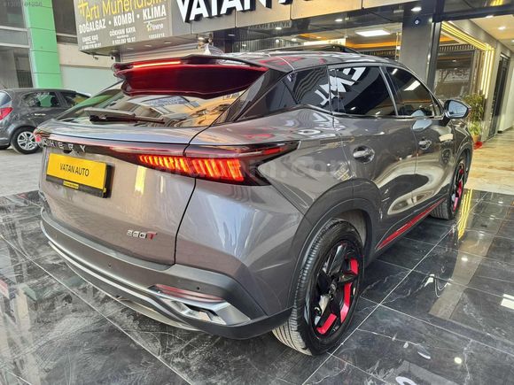 VATAN AUTO'DAN FIRSAT CHERY 2023/5 YIL GARANTİ /29.500 KM /FULL