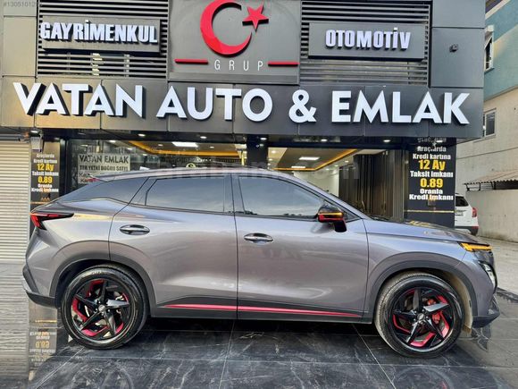 VATAN AUTO'DAN FIRSAT CHERY 2023/5 YIL GARANTİ /29.500 KM /FULL