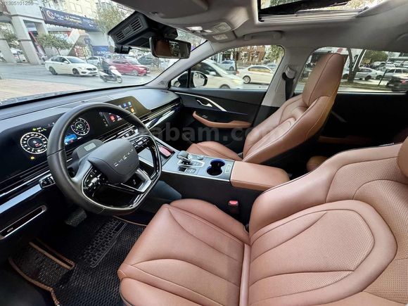 VATAN AUTO'DAN FIRSAT CHERY 2023/5 YIL GARANTİ /29.500 KM /FULL