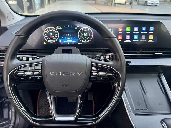 VATAN AUTO'DAN FIRSAT CHERY 2023/5 YIL GARANTİ /29.500 KM /FULL