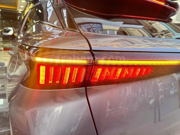 VATAN AUTO'DAN FIRSAT CHERY 2023/5 YIL GARANTİ /29.500 KM /FULL