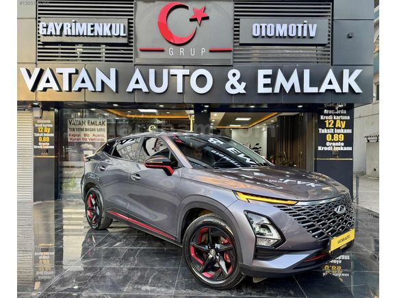 VATAN AUTO'DAN FIRSAT CHERY 2023/5 YIL GARANTİ /29.500 KM /FULL