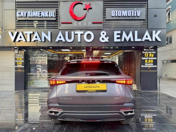 VATAN AUTO'DAN FIRSAT CHERY 2023/5 YIL GARANTİ /29.500 KM /FULL