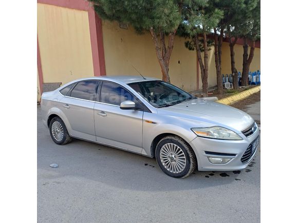 Sahibinden Ford Mondeo 2.0 TDCi Titanium 2008 Model