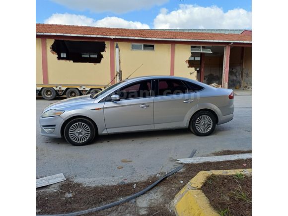 Sahibinden Ford Mondeo 2.0 TDCi Titanium 2008 Model