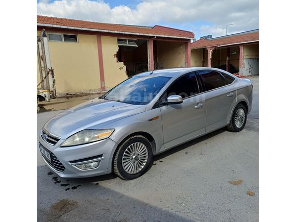 Sahibinden Ford Mondeo 2.0 TDCi Titanium 2008 Model