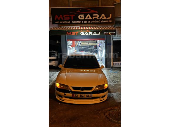 Sahibinden Opel Vectra 1.6 GL 1996 Model 