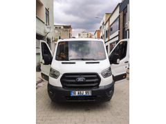 Sahibinden Ford  Transit 350 L 2024.2025.çıkşlı