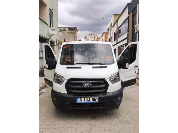Sahibinden Ford  Transit 350 L 2024.2025.çıkşlı