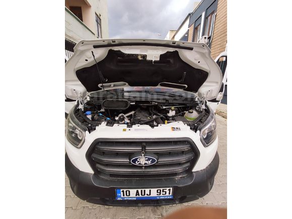 Sahibinden Ford  Transit 350 L 2024.2025.çıkşlı