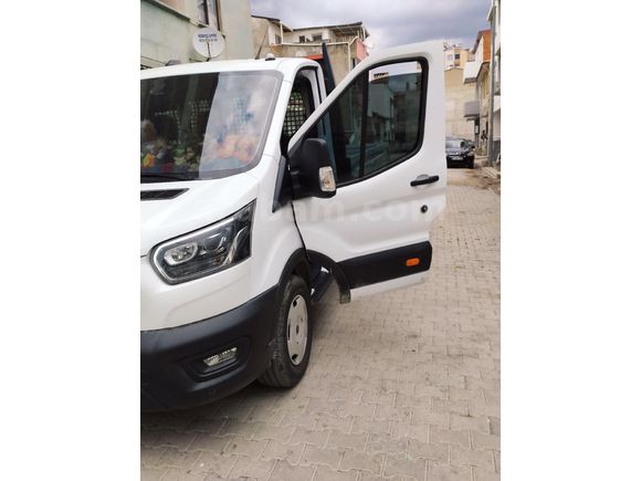 Sahibinden Ford  Transit 350 L 2024.2025.çıkşlı