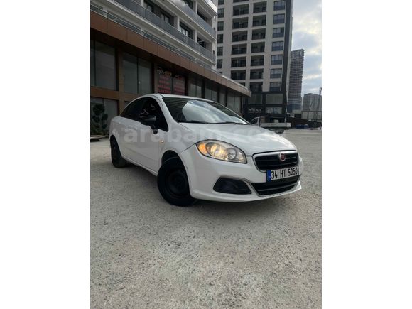 Sahibinden Fiat Linea 1.3 Multijet Easy 2013 Model 