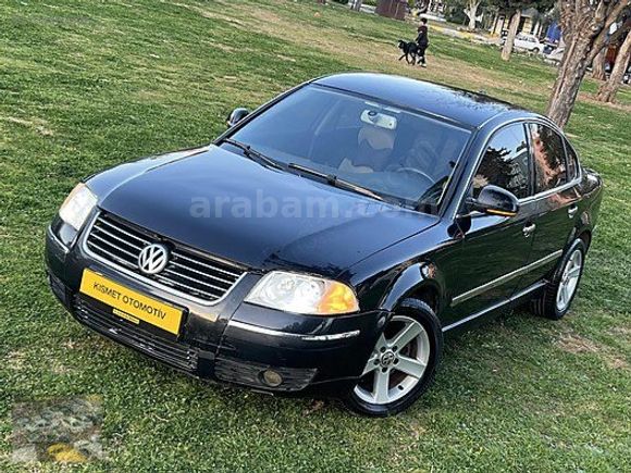 KISMET OTO'dan PASSAT 1.6 EXCLUSİVE 102 HP