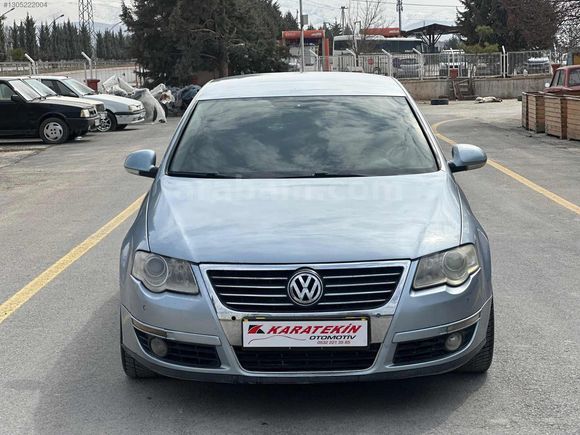 Passat 1.6 Comfortline AİLE ARACI