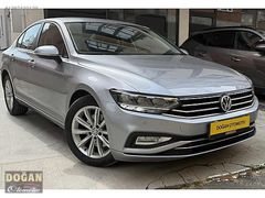 2019 PASSAT 1.6 TDİ BUSİNESS DSG 118.800 KM HASARSIZ