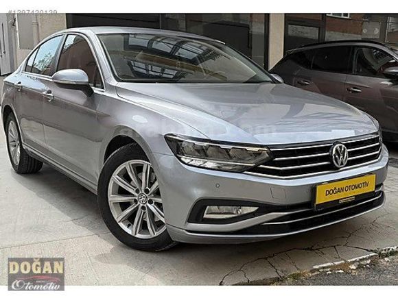 2019 PASSAT 1.6 TDİ BUSİNESS DSG 118.800 KM HASARSIZ