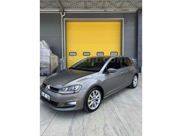 Sahibinden Otomatik Volkswagen Golf 1.6 TDi BlueMotion Highline 2013 Model 