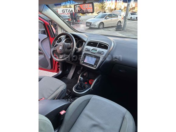 Sahibinden Seat Altea 1.6 Stylance 2004 Model 