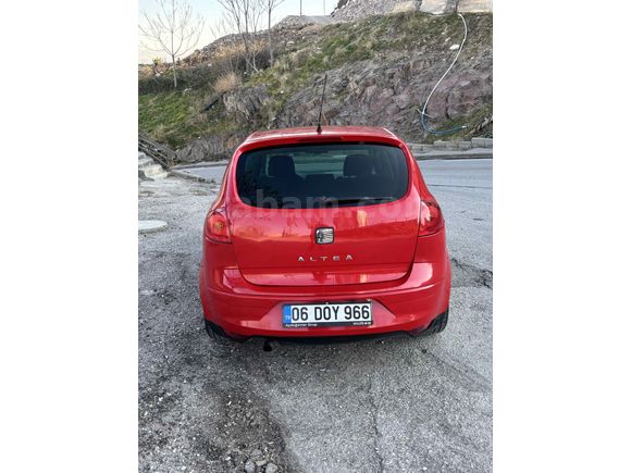 Sahibinden Seat Altea 1.6 Stylance 2004 Model 