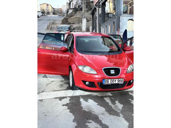 Sahibinden Seat Altea 1.6 Stylance 2004 Model 