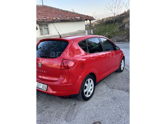 Sahibinden Seat Altea 1.6 Stylance 2004 Model 