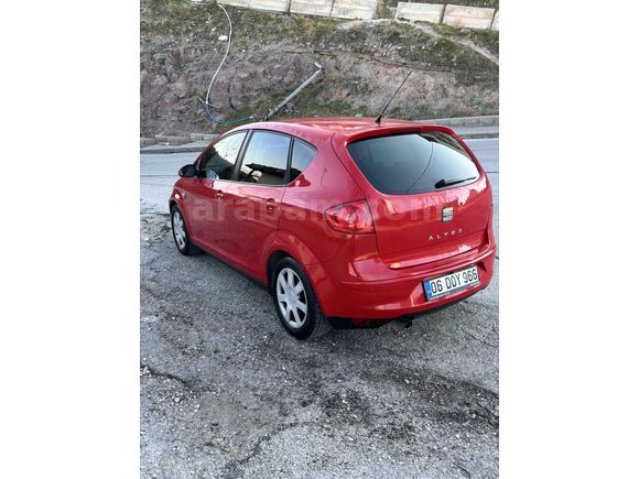 Sahibinden Seat Altea 1.6 Stylance 2004 Model 