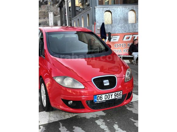 Sahibinden Seat Altea 1.6 Stylance 2004 Model 