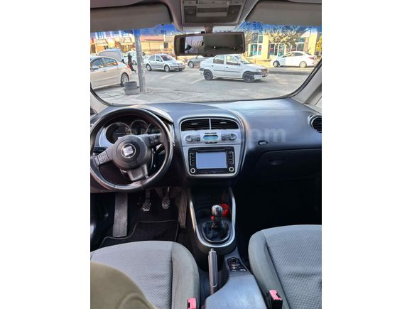 Sahibinden Seat Altea 1.6 Stylance 2004 Model 