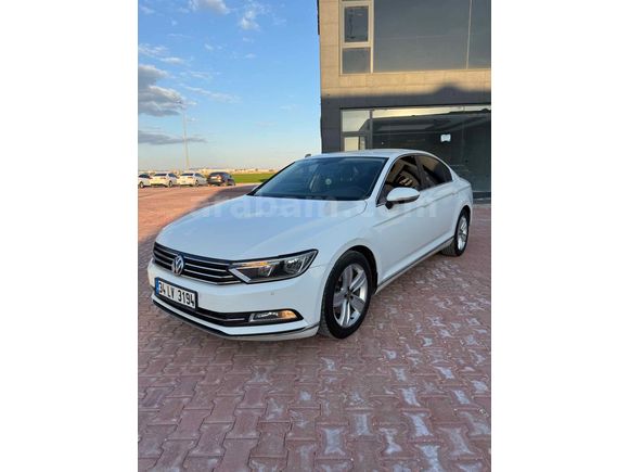 Sahibinden Volkswagen Passat 1.6 TDi BlueMotion Comfortline 2016 Model 