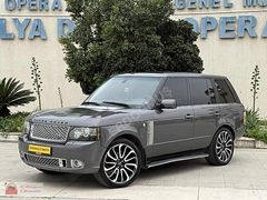 MOTORSİKLET VE ARAÇLA TAKAS OLUR RANGE ROVER 4.4 V8