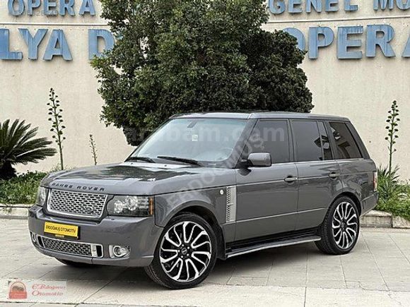 MOTORSİKLET VE ARAÇLA TAKAS OLUR RANGE ROVER 4.4 V8