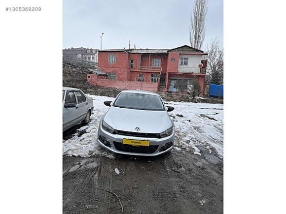 F2 GARAJDAN 1.4 TSI WOLKSWAGEN SCİROCCO