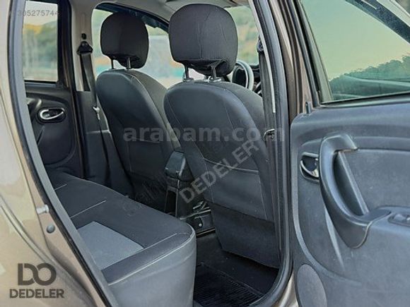 2017 DACIA DUSTER 1.5 dCi 130.000 KM HATASIZ/BOYASIZ/TRAMERSİZ