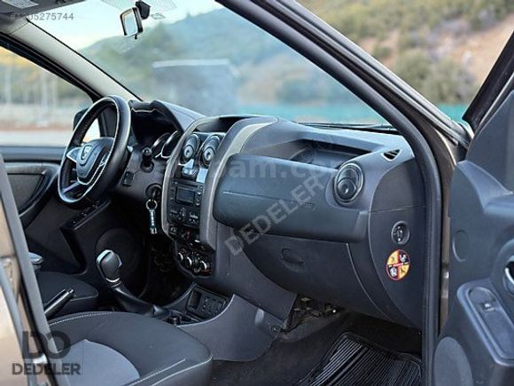 2017 DACIA DUSTER 1.5 dCi 130.000 KM HATASIZ/BOYASIZ/TRAMERSİZ