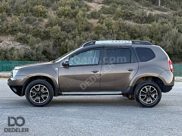 2017 DACIA DUSTER 1.5 dCi 130.000 KM HATASIZ/BOYASIZ/TRAMERSİZ