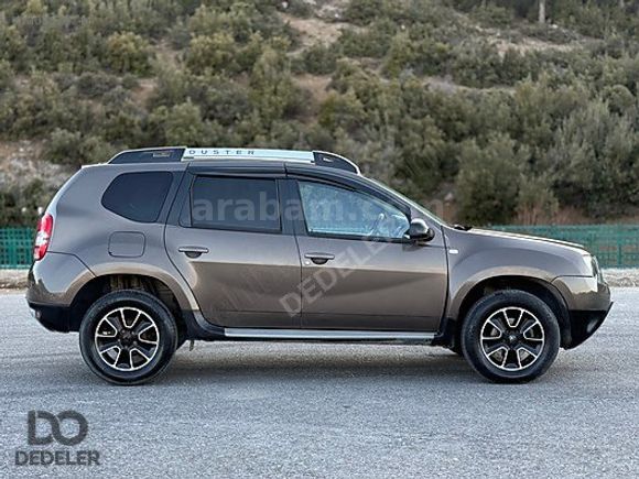 2017 DACIA DUSTER 1.5 dCi 130.000 KM HATASIZ/BOYASIZ/TRAMERSİZ