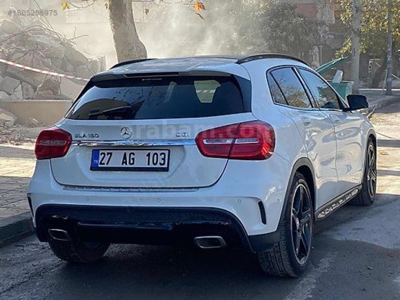 EMSALSİZ RAKAMA!! GLA 180CDI