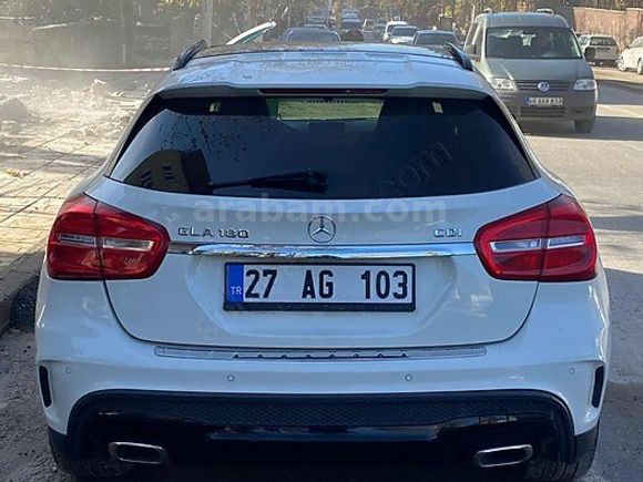 EMSALSİZ RAKAMA!! GLA 180CDI