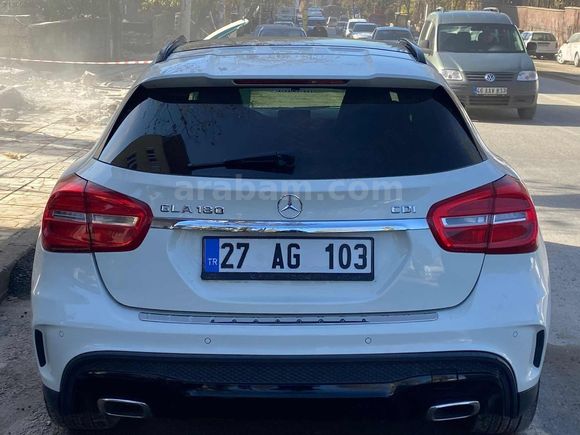 EMSALSİZ RAKAMA!! GLA 180CDI