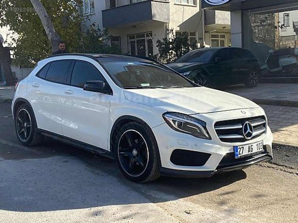 EMSALSİZ RAKAMA!! GLA 180CDI