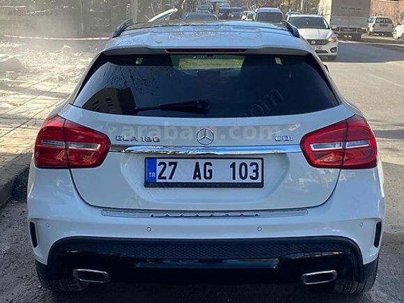 EMSALSİZ RAKAMA!! GLA 180CDI