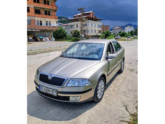 Sahibinden Skoda Octavia 1.9 TDI Elegance 2006 Model