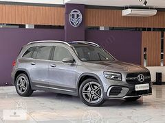 2024 GLB 200 AMG 7G-DCT 163hp 17.100km HATASIZ