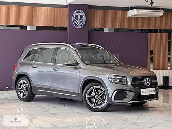 2024 GLB 200 AMG 7G-DCT 163hp 17.100km HATASIZ