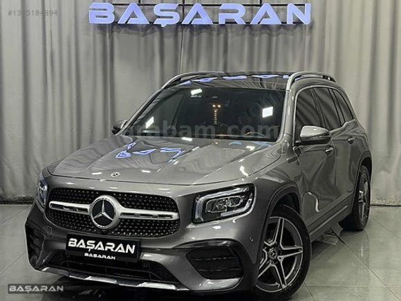 BAŞARAN'DAN HATASIZ 2020 MERCEDES GLB 200 AMG 2.000.000 KREDİLİ