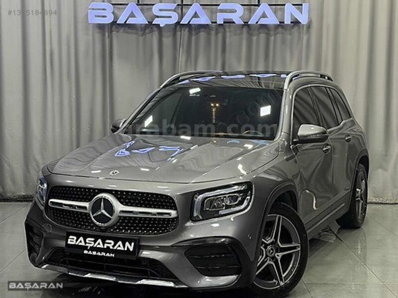 BAŞARAN'DAN HATASIZ 2020 MERCEDES GLB 200 AMG 2.000.000 KREDİLİ