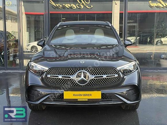 İLK SAHİBİNDEN HATASIZ BOYASIZ GLC 300 d AMG