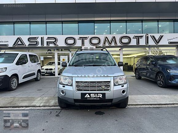 ASIR OTO 2.EL'DEN SATILIK 2009 FREELANDER2 2.2TD4 XS PREMIUM