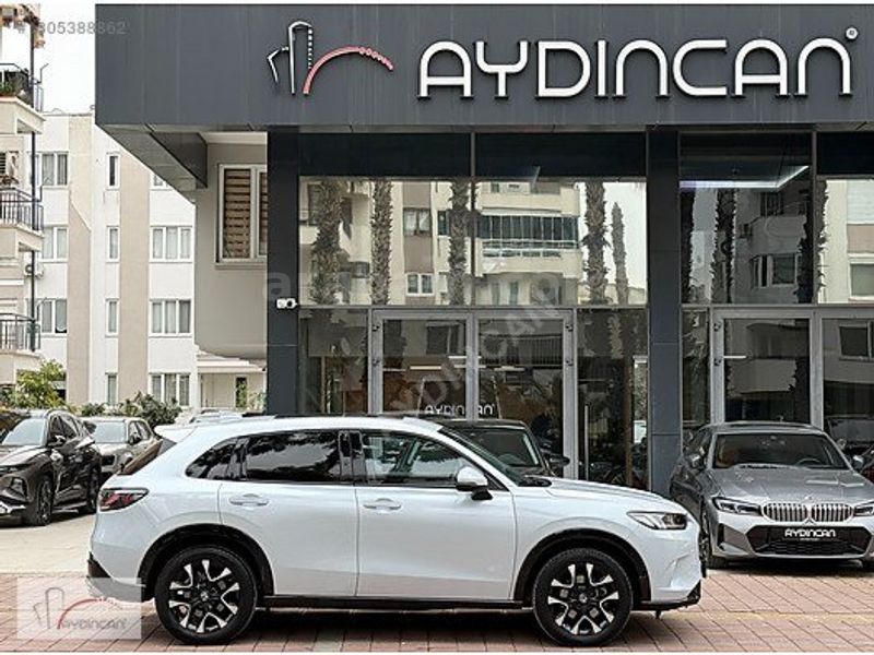 ''AYDINCAN AUTO'' HONDA ZR-V CAM TAVAN ISITMA HEAD UP BOSE